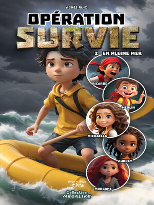 cover image of OPÉRATION Survie Tome 2